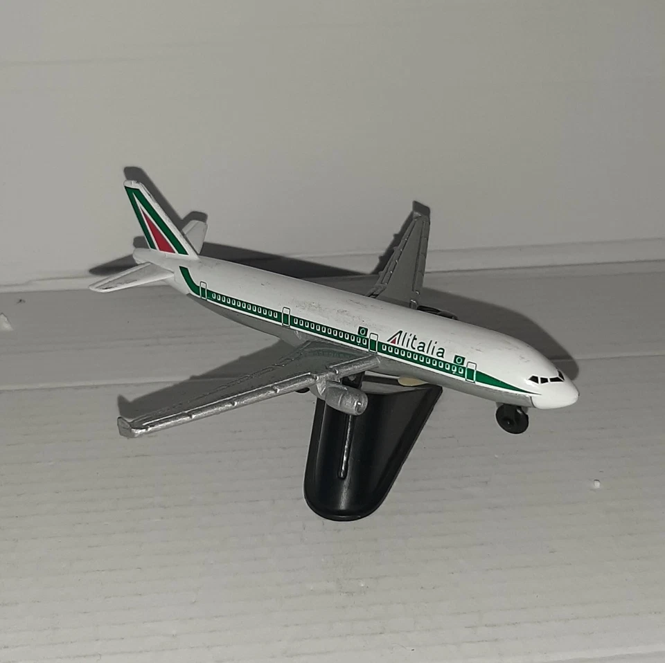 AEREO BOEING ALITALIA - Immagine 2 di 2