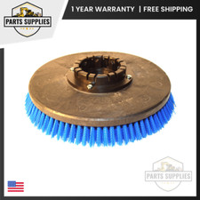 11438A Brush 13" .030" Crimped Poly Assembly for Clarke L2426 OBC L2426 L25HD