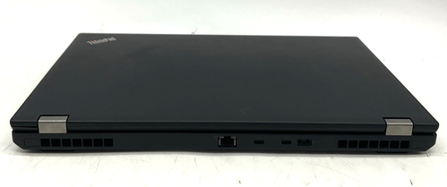 Lenovo ThinkPad P53 Intel Core i7-9850H 64GB 256GBx2 SSD W11 Pro - Picture 6 of 8