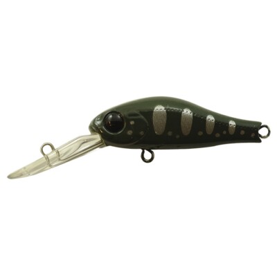 ZipBaits Rigge Deep 35 828, Lenght mm 35, Floating Fishing Wobbler