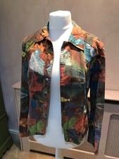 Gorgeous Vintage Christian Lacroix Colourful Ladies Jacket