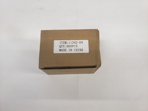 Qty/500 Meritor 11342-04 Valve Core Tire Inflation System - Picture 2 of 6