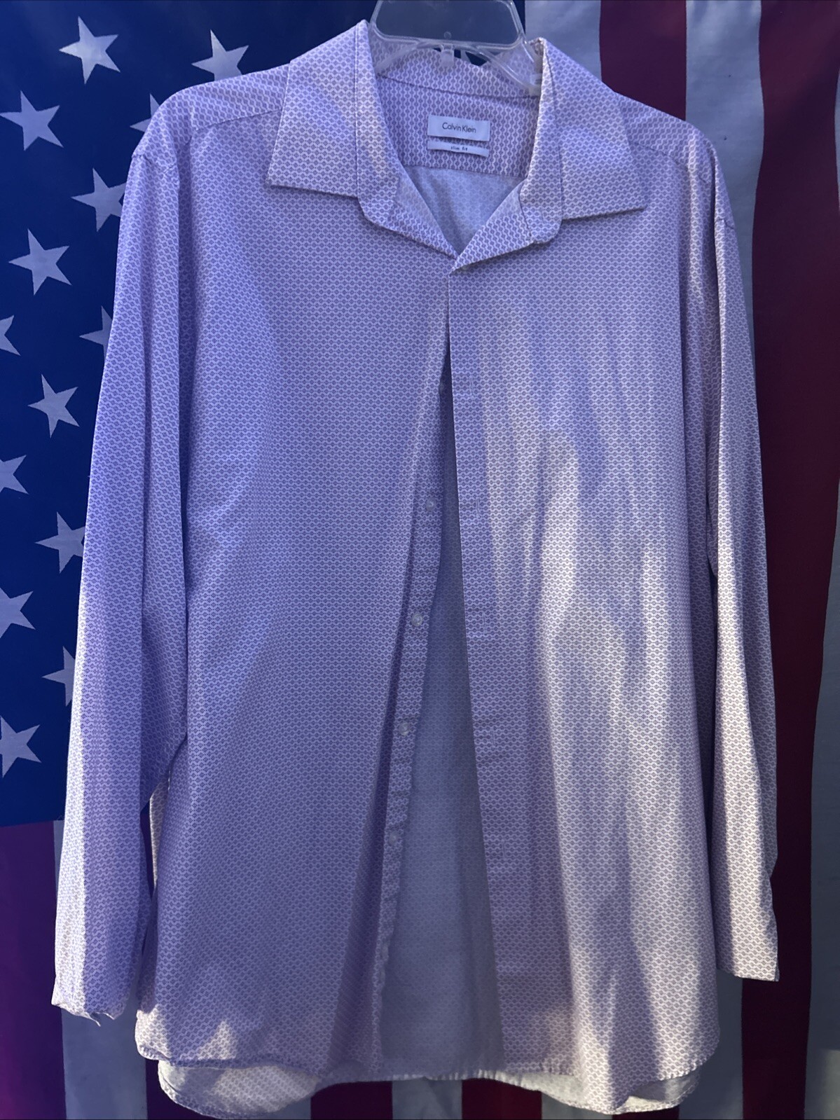 Calvin Klein Button Up - image 2