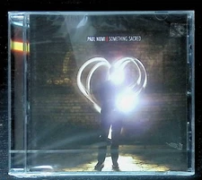 CD Paul Numi Something Sacred Sealed