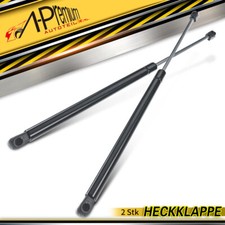 2x Gasfeder Dämpfer Heckklappe Kofferraum für Opel Corsa B 3-Türen Schrägheck