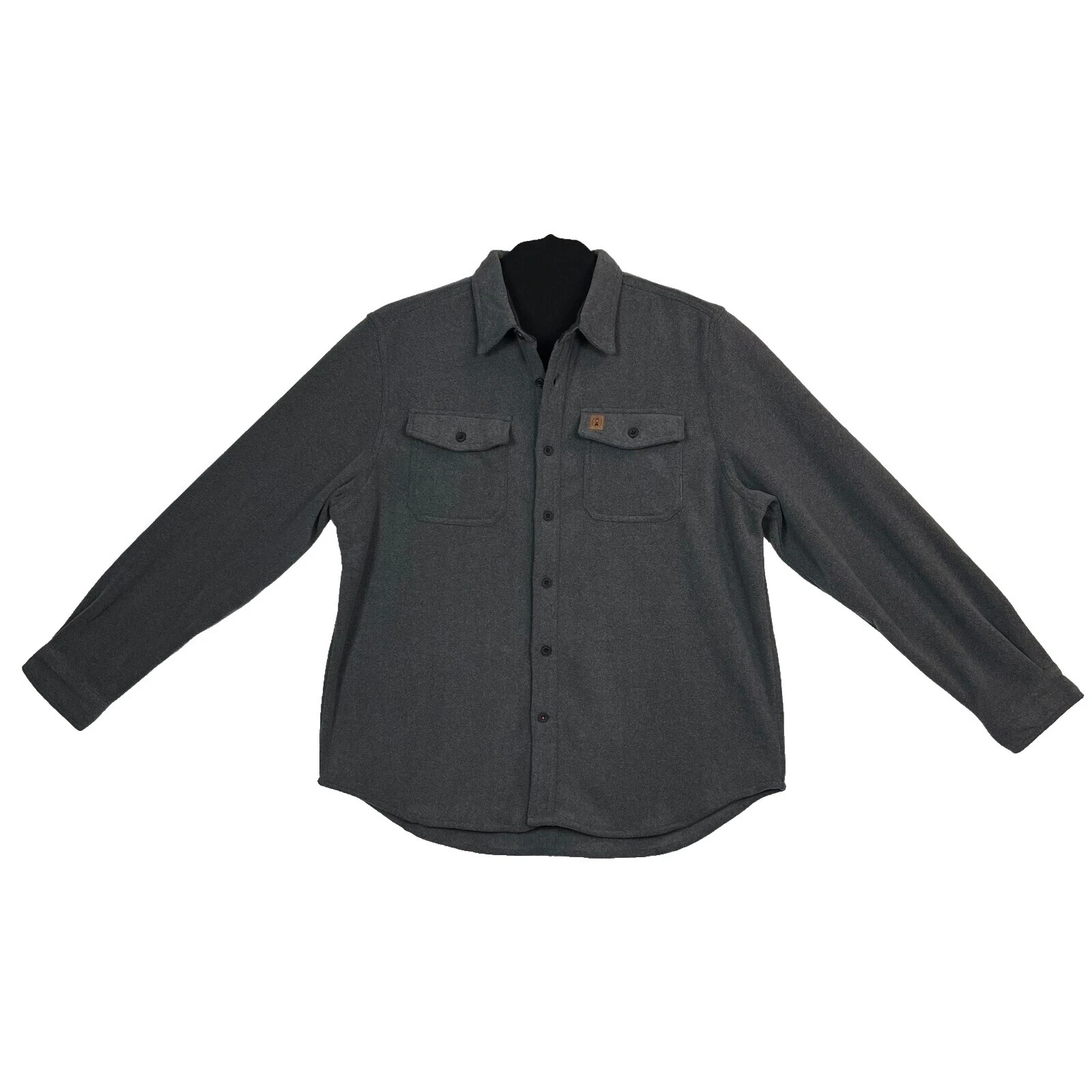 Coleman 纯色男士夹克