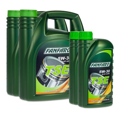 Fanfaro 5w30 ford
