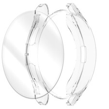 High Quality Screen Protector Case for Samsung Galaxy Watch 6 Classic 43mm R955U