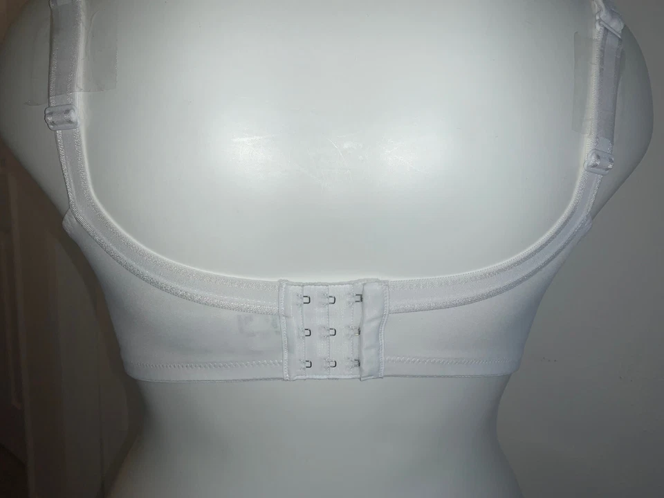 NWT- Anita #5062, Wire Free, Seamless - Nursing/Maternity Bra - Black or White - Image 2 of 4