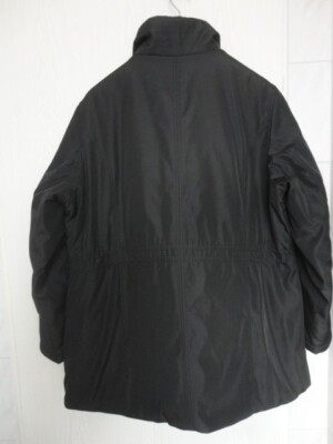 Biaggini Damen Jacke Damenjacke Winterjacke Winter Schwarz 48