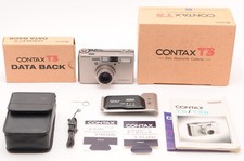 Contax T3D ※時間限定セール！ Contax T3 Point & Shoot Film Cameras for sale - eBay