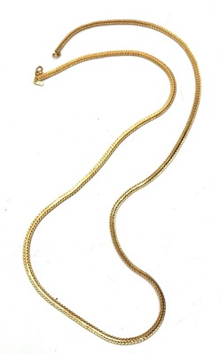 24'' MONET Gold Tone Chain