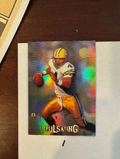 PRICE REDUCED!   BRETT FAVRE Football insert Cards. All years! You Pick!