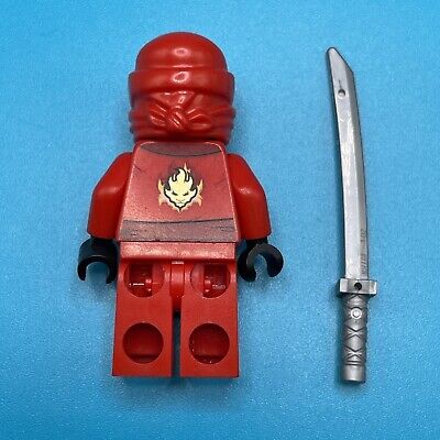 Lego Ninjago Kai Minifigure Rebooted With ZX Hood 10722 | eBay Lego Ninjago Kai Minifigure Rebooted With ZX Hood 10722 | eBay