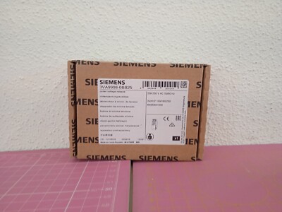 Sie­mens 3VA9908-0BB25 Un­ter­span­nungs­aus­lö­ser 208-230 V AC, 50/60Hz