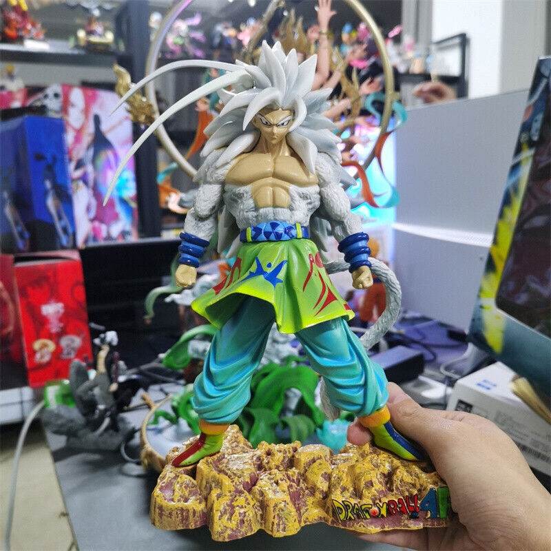 Dragon Ball Figure, Ssj5 Goku for Sale in Tulare, CA - OfferUp