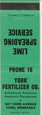 York Fertilizer Co-York-Nebraska-Ne