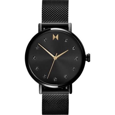 MVMT Caviar 28000058-D Quarz Damenuhr mit Edelstahl Armband