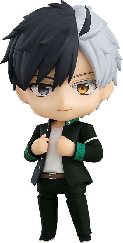 Nendoroid WIND BREAKER Haruka Sakura Action Figure 100mm Good