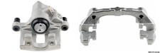 Bremssattel Hinten Komplett für Volvo S40 II 544 2004-2012 36000902