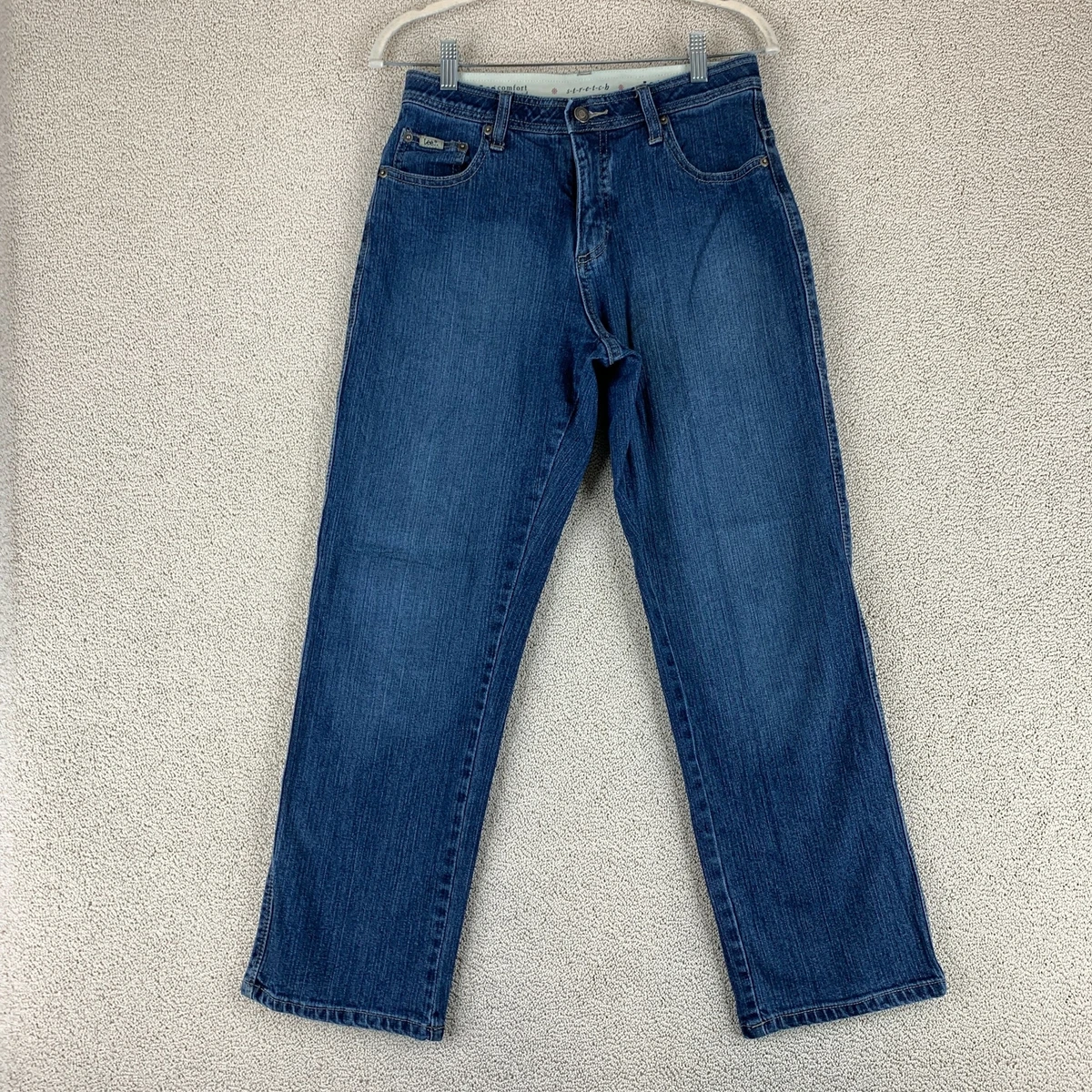 Lee jeans comfort waistband stretch hotsell