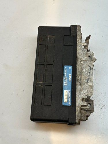 Mercedes W201 W124 Steuergerät ABS ORIGINAL BOSCH 0055455132 G572