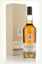 ROSEBANK 25 - 1981 - Diageo special releases bottled 2007
