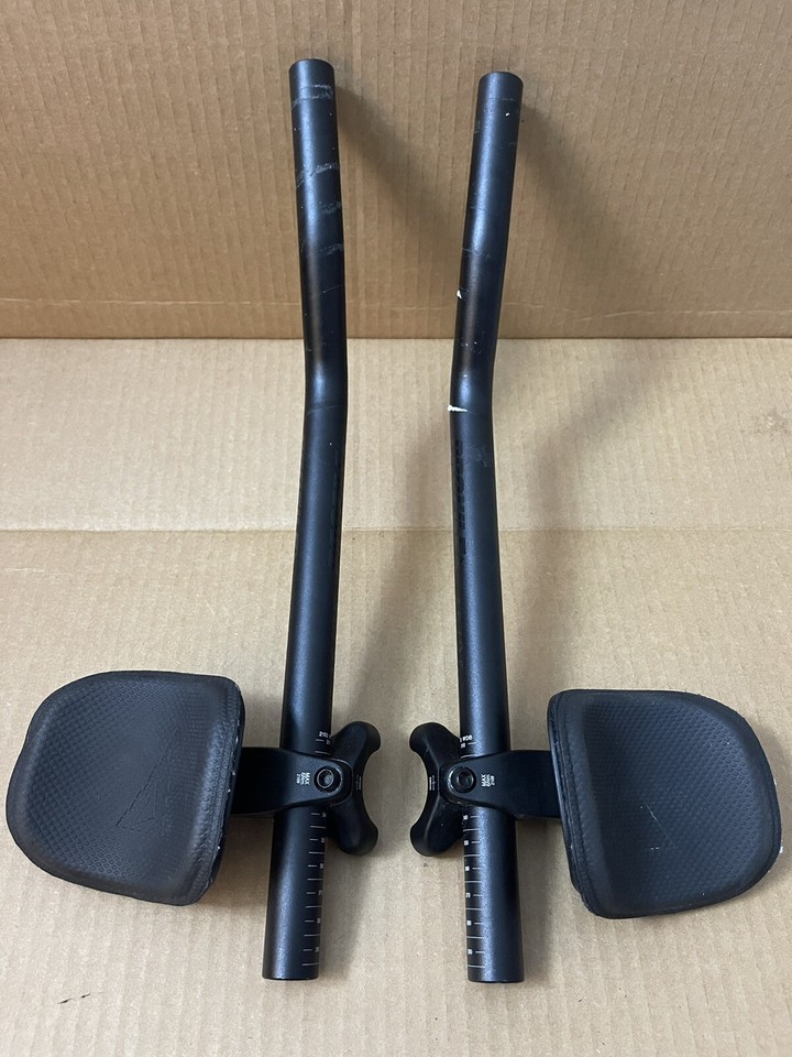 Profile Designs 45/25a Clipon Aero Bars eBay