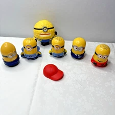 Minions Figures Mixed Toy LoyDespicable Me Figurines