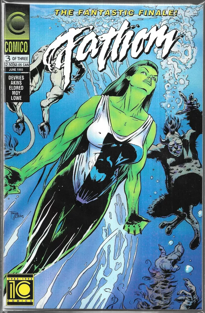 Fathom 3 sale