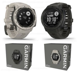 garmin instinct bluetooth