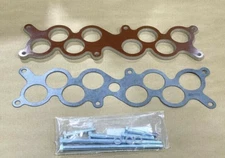 BBK 1506 Phenolic Intake Manifold 3/8" Spacer Kit for Ford GT40 / Cobra NEW