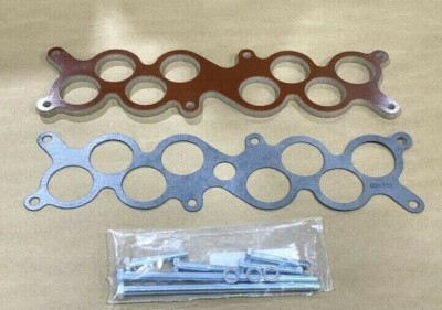 BBK 1506 Phenolic Intake Manifold 3/8'' Spacer Kit for Ford GT40 / Cobra NEW