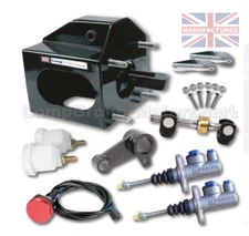 FITS BMW E46 M3 BRAKE BIAS SERVO REPLACEMENT PEDAL BOX KIT – HYDRAULIC AP BIAS