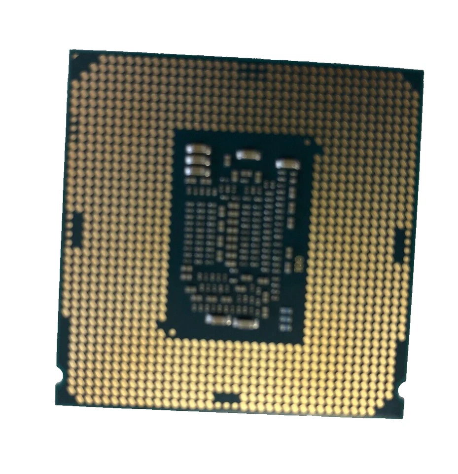 Intel Core i3-8100 / Sockel 1151 / 4x 3.60GHz / 6Mb Cache - Refurbished - Bild 3 von 4