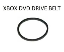 Drive Belt for Microsoft original Xbox  Xbox 360 Rubber Band