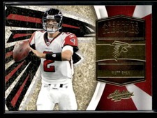 Matt Ryan - 2010 Panini Absolute Memorabilia Absolute Heroes #17 Atlanta Falcons