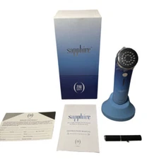 Zero Gravity Facial Cleansing Device - Blue (SAPPHIRE415)