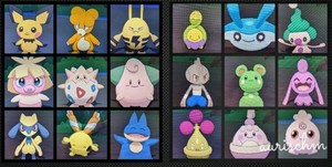 All 18 Shiny Baby Pokemon 6ivs Sun Moon Ultra Home Game Trade Ebay