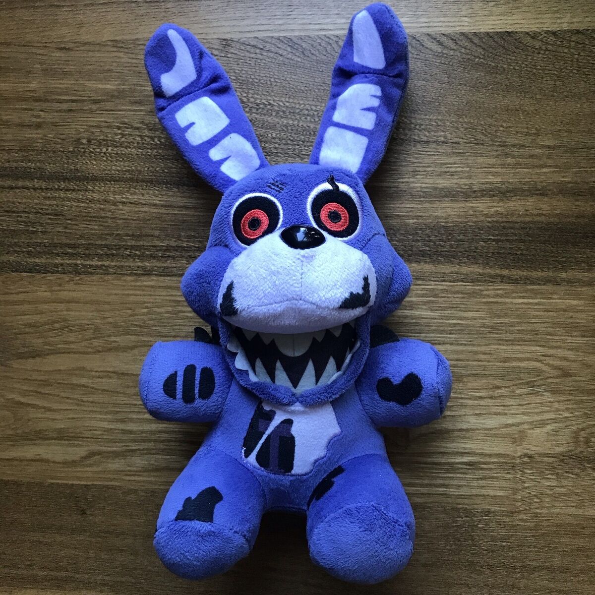 Twisted Ones Bonnie - Five Nights at Freddy's Plushie Collection Toy  Stuffed Plush Doll 