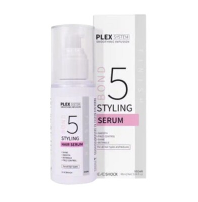 Headshock Plex System 5 Styling Serum - 90ml