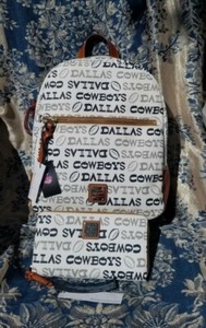 dooney & bourke backpack set