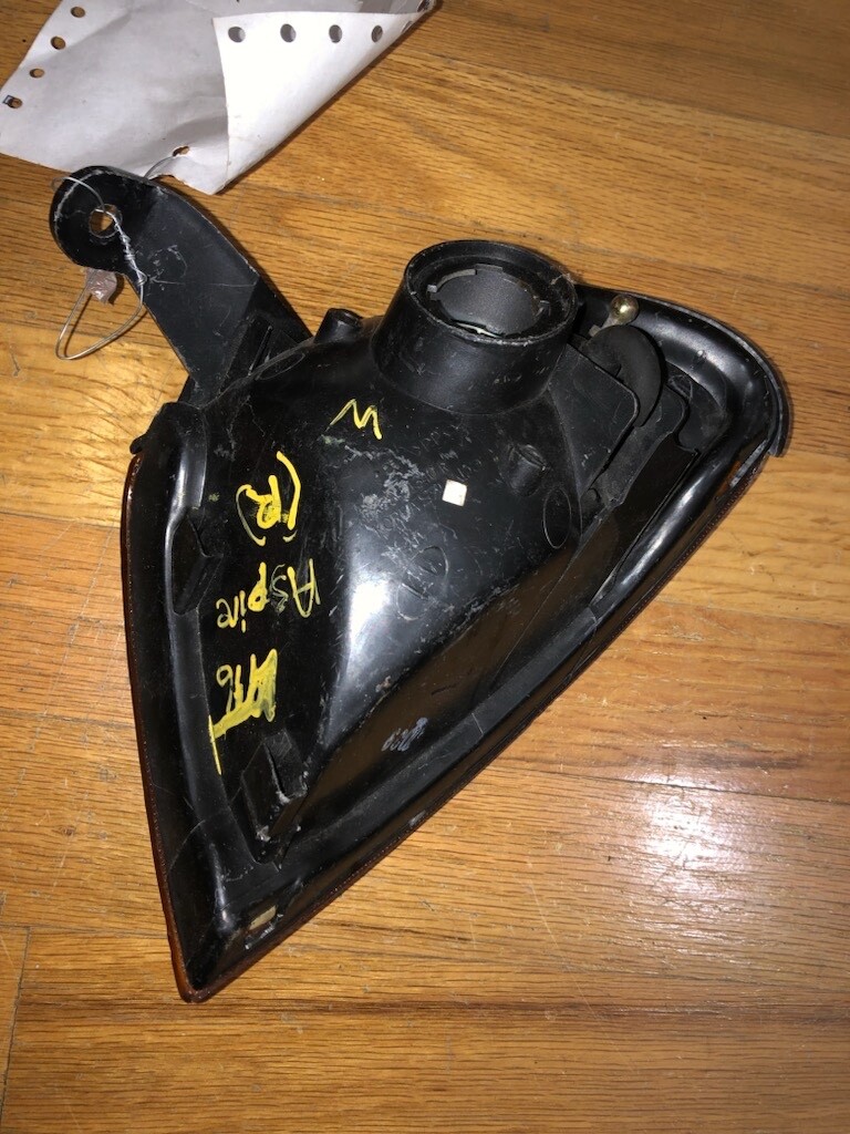 Side Corner Marker Parking Light Right RH for 1994-96 FORD