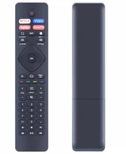 New Remote for Philips Ultra TV  43PFL5766 65PFL5504/F7 50PFL5604--No Voice Key