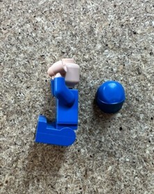 Lego Star Wars: Bespin Guard sw0762 Sets 75146, 75222, 11920. Adult Owned.