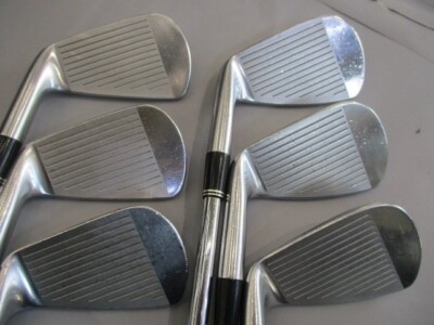 BRIDGESTONE - 【KOO】TOURSTAGE X-BLADE 705アイアンセット5~P Bridgestone Tour Stage X Blade 705 Type S Iron Set 5-Pw