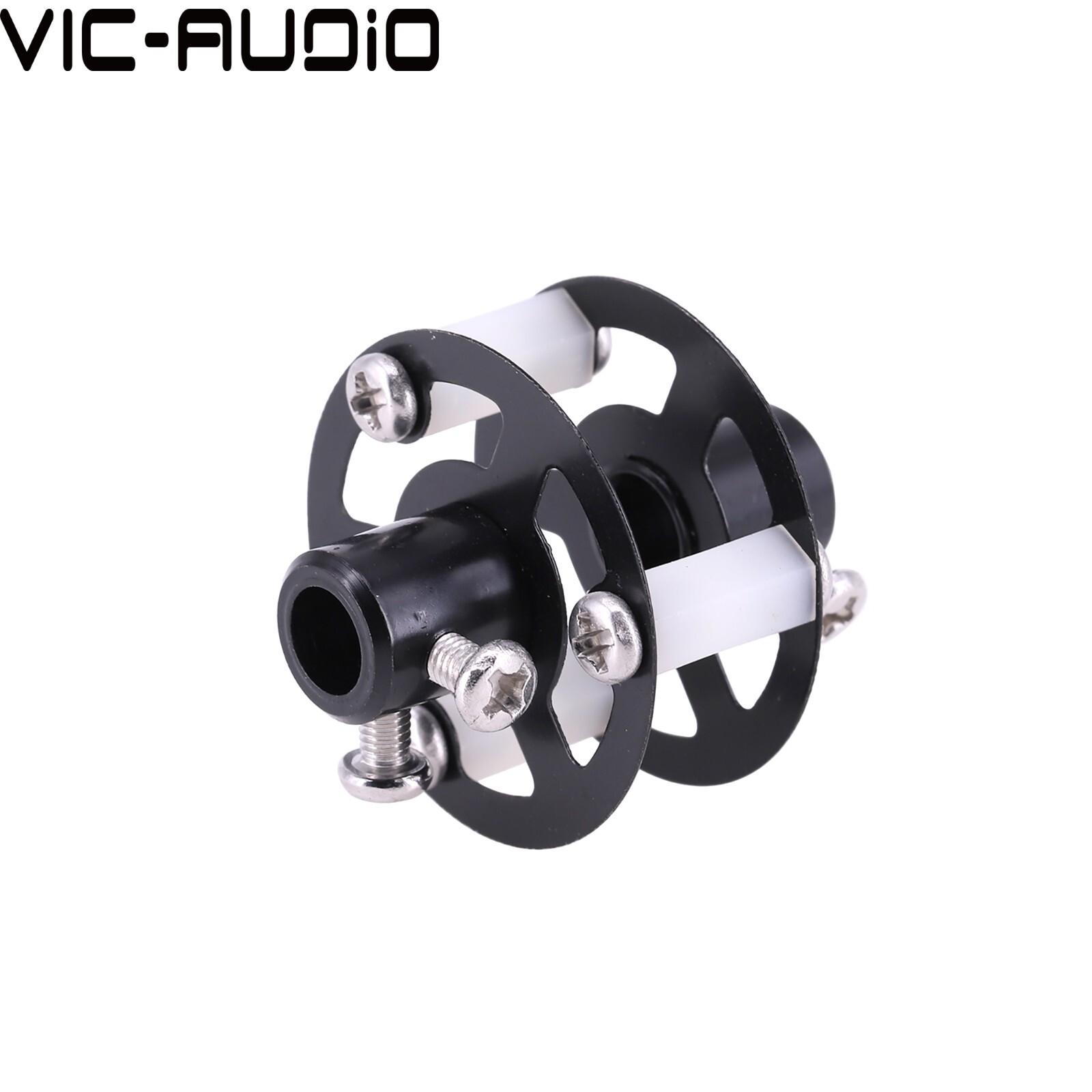 6mm Potentiometer Shaft Extender Aluminum Attenuator Shaft Extension