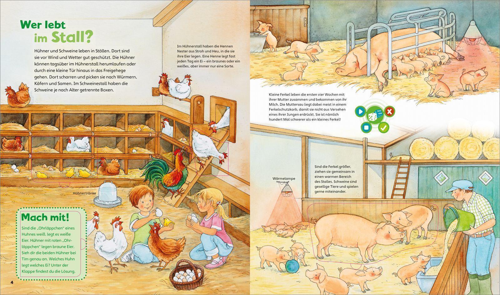 Thumbnail - Christina Braun (u. A.) | Bookii® Was Ist Was Junior Komm Mit Auf Den