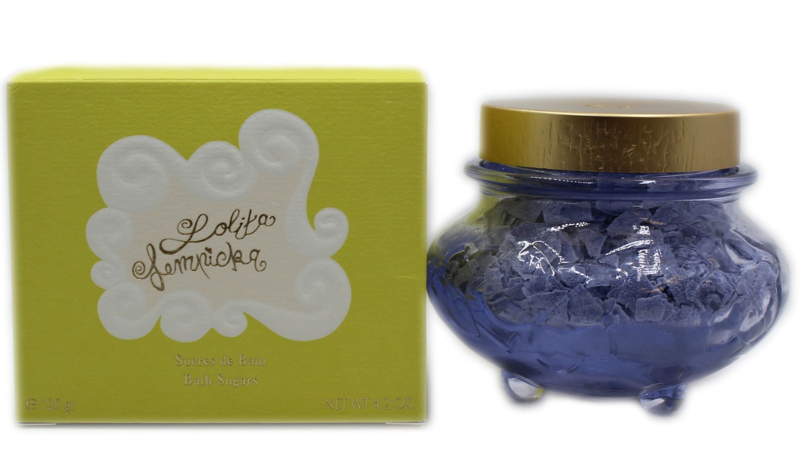 САХАР ДЛЯ ВАНН LOLITA LEMPICKA 120 Г42 УНЦИИ NIB-051130 15490₽