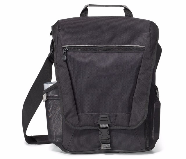 vertical laptop bag 15